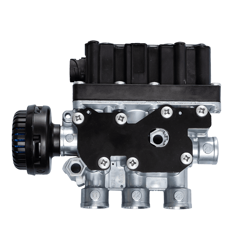 Y472 880 030 0-Comhlaí solenoid ECAS