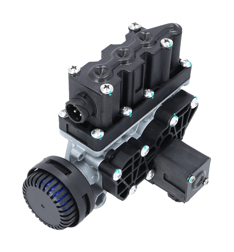Y472 880 061 0-Comhlaí solenoid ECAS