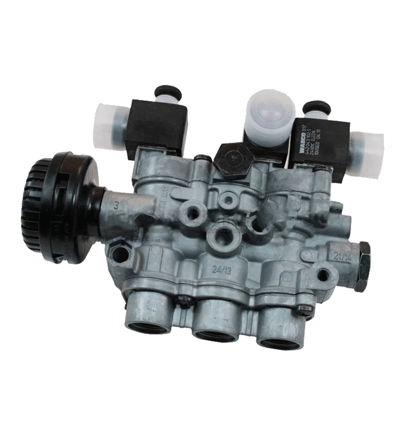 Y472 900 013 0-Comhlaí solenoid ECAS