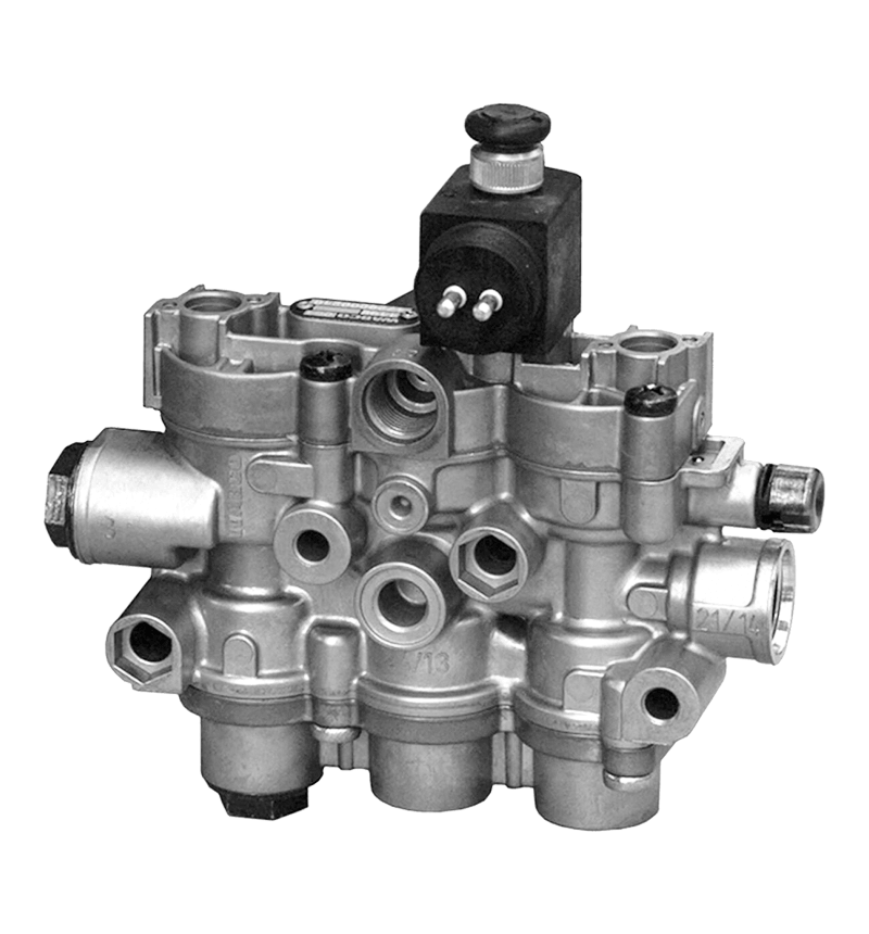Y472 900 021 0-Comhlaí solenoid ECAS