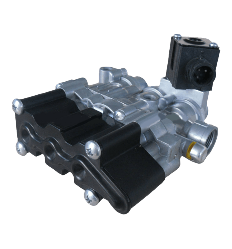 Y472 900 056 0-Comhlaí solenoid ECAS