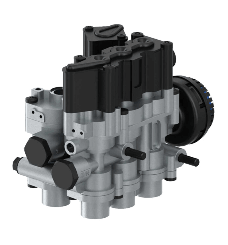 Y472 900 057 0-Comhlaí solenoid ECAS
