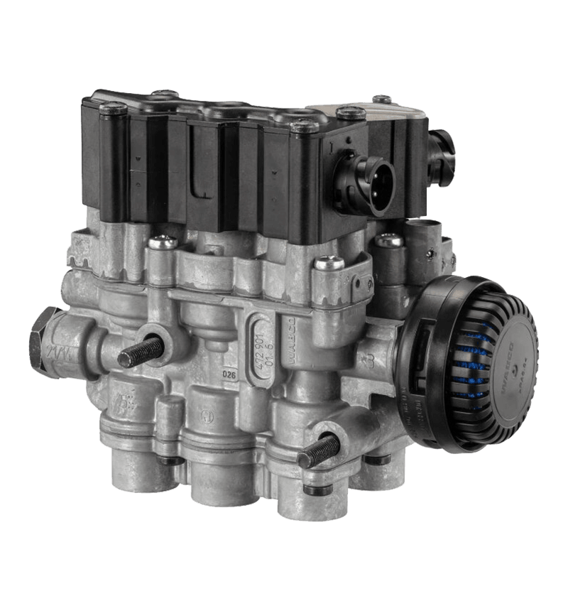 Y472 900 104 0-Comhlaí solenoid ECAS