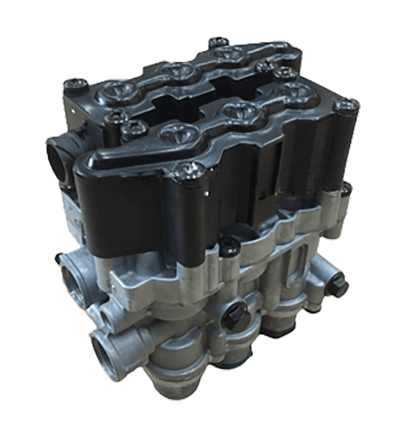 Y472 900 112 0-Comhlaí solenoid ECAS