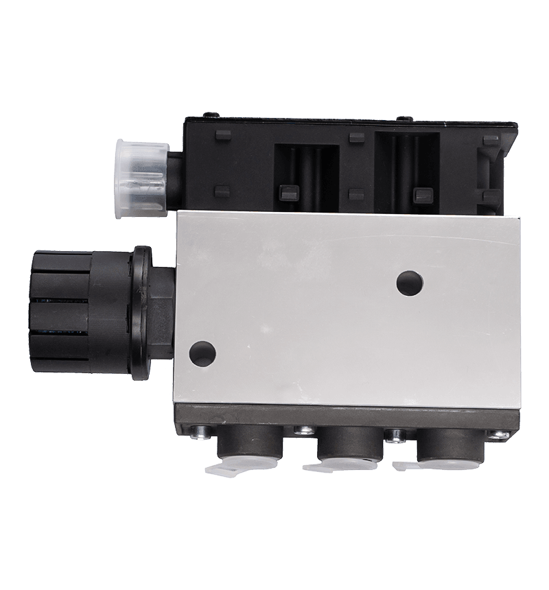 Y050 100 003 1-Comhlaí solenoid ECAS