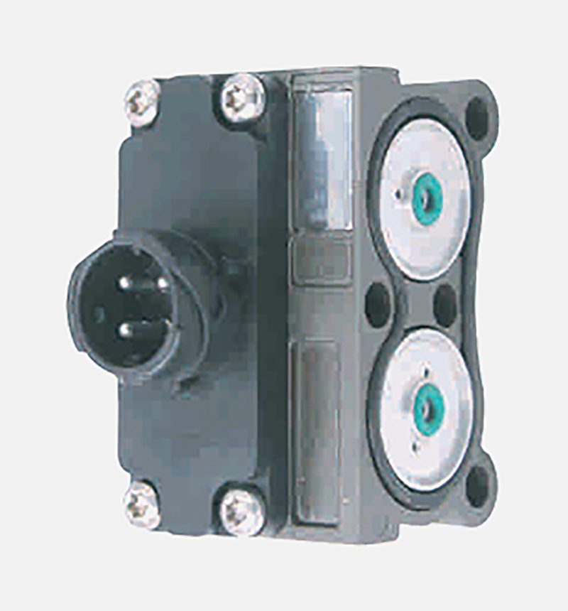 Y970 260 195 7 7-Comhlaí solenoid